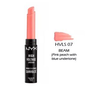 NYX High Voltage Lipstick - 07 Beam